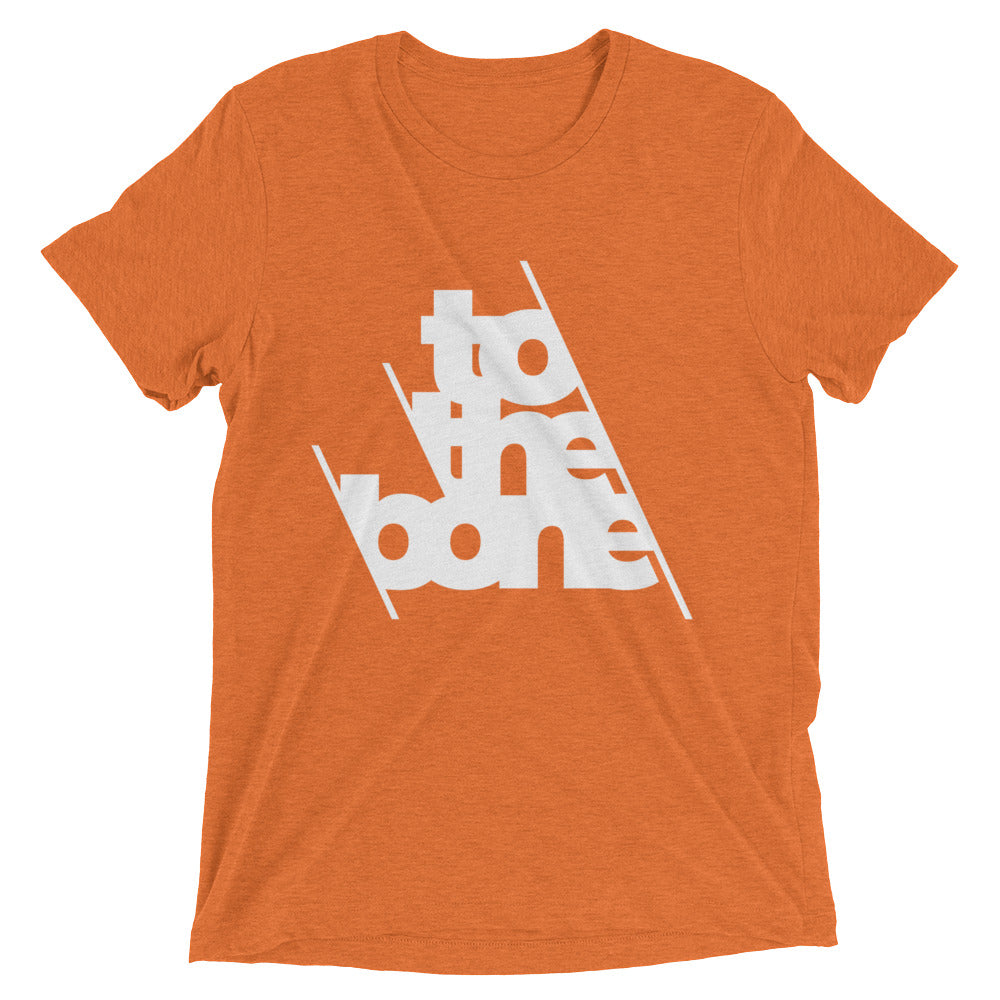 To The Bone Stacked Logo T-Shirt